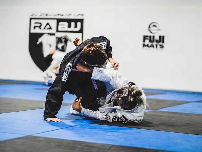 Ricardo Almeida Brazilian Jiu Jitsu Lakewood Ranch BJJ Academy - photo 2