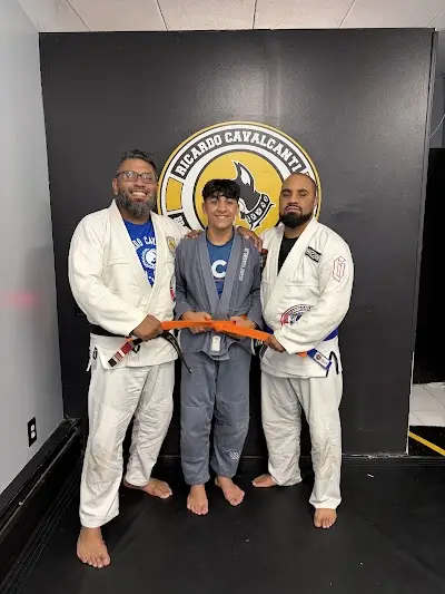 Ricardo Cavalcanti bjj Rhode island BJJ Academy - photo 1