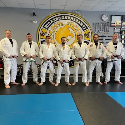 Ricardo Cavalcanti bjj Rhode island BJJ Academy - photo 2