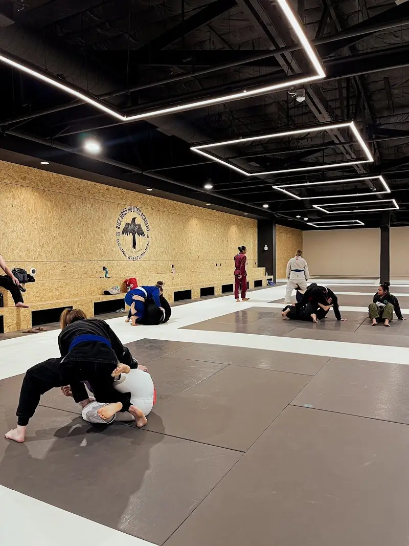 Rice brothers Brazilian Jiu Jitsu BJJ Academy - photo 1