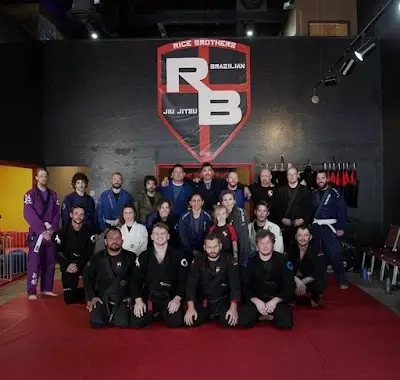RiceBros Brazilian Jiu Jitsu BJJ Academy - photo 1