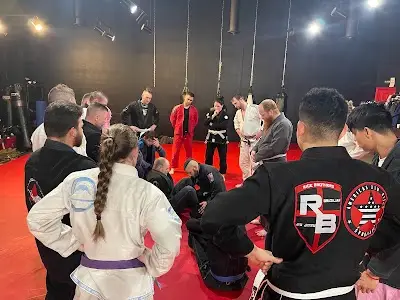 RiceBros Brazilian Jiu Jitsu BJJ Academy - photo 4