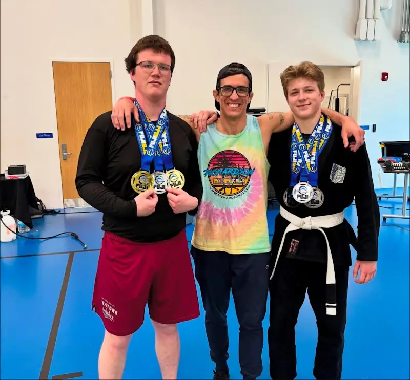 Richardson Jiu Jitsu BJJ Academy - photo 1