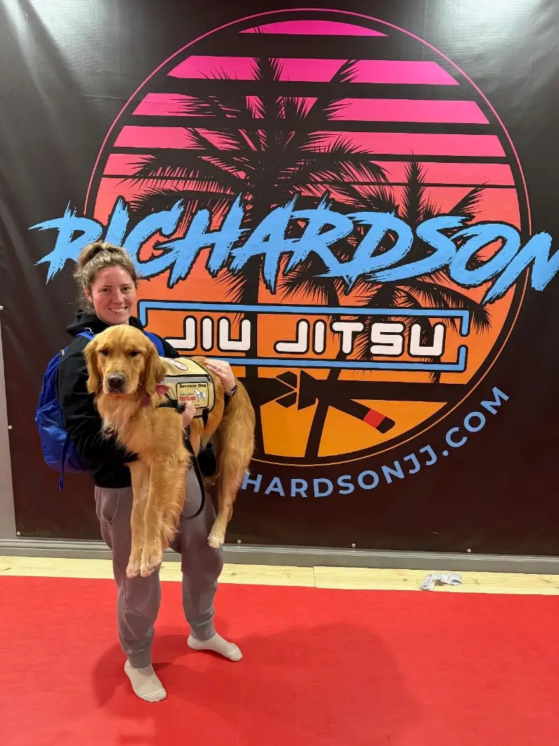 Richardson Jiu Jitsu BJJ Academy - photo 2