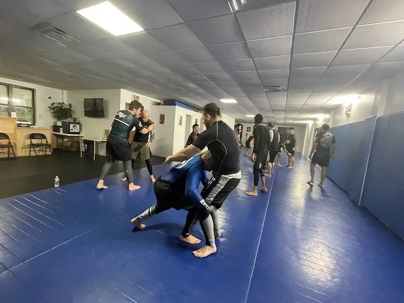 Richmond County BJJ - Renzo Gracie Affiliation