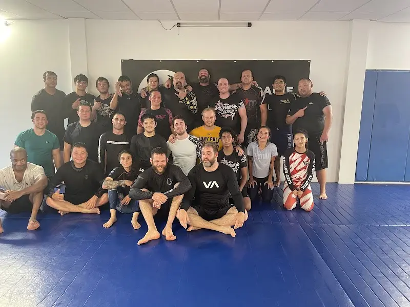 Richmond County Jiu-Jitsu