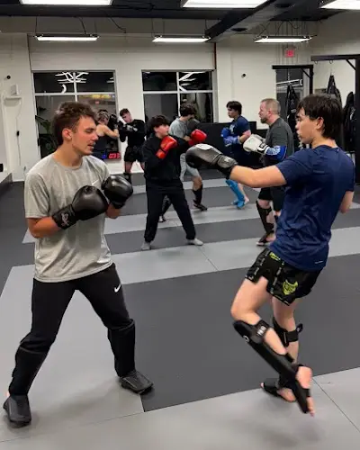 Richmond Hill Jiu-Jitsu Academy BJJ Academy - photo 2