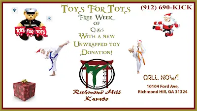 Richmond Hill Karate BJJ Academy - photo 3