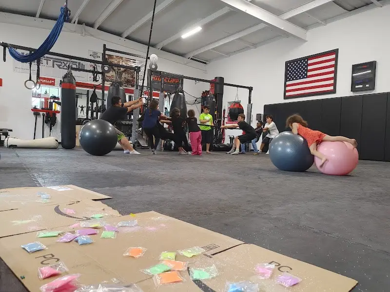 Richmond Training Center BJJ Academy - photo 1