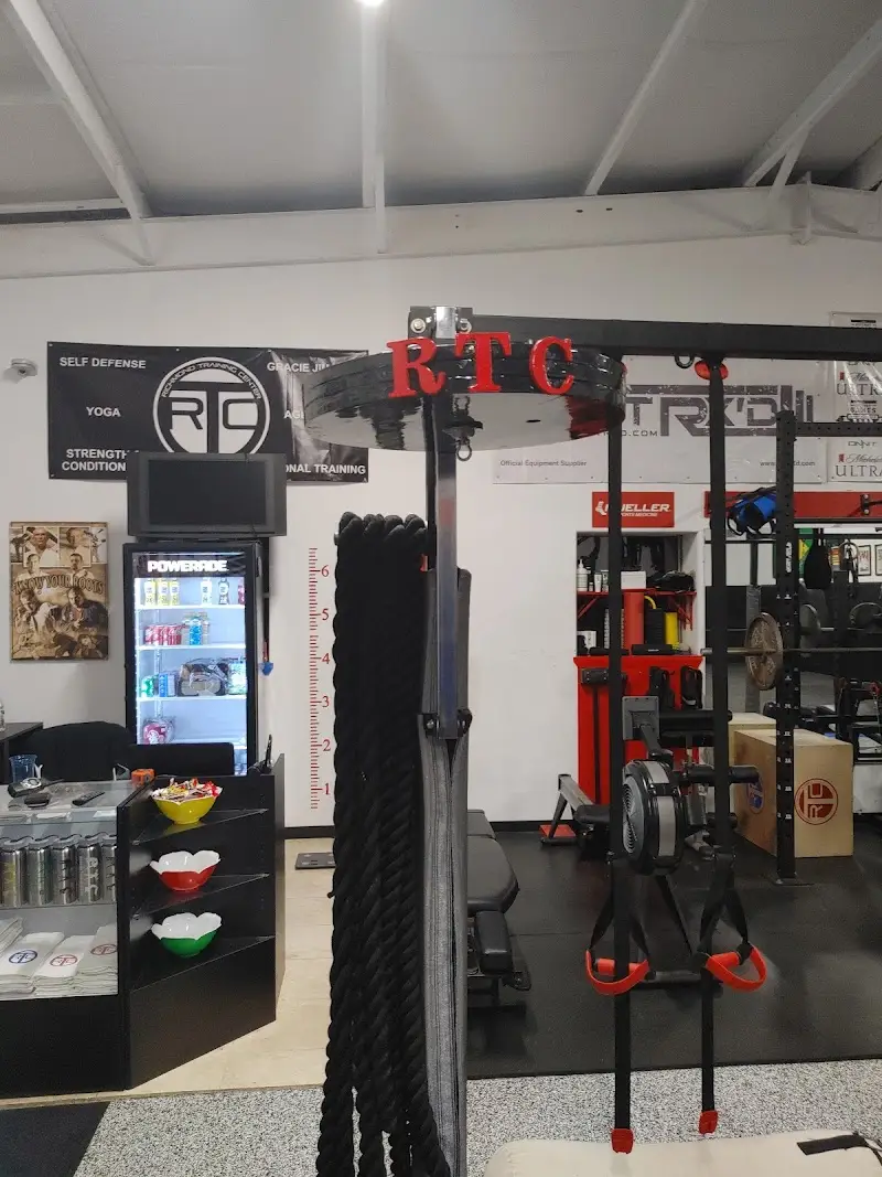 Richmond Training Center BJJ Academy - photo 2