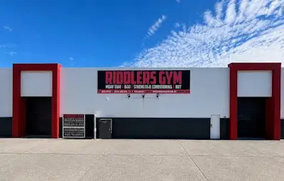 Riddlers Gym