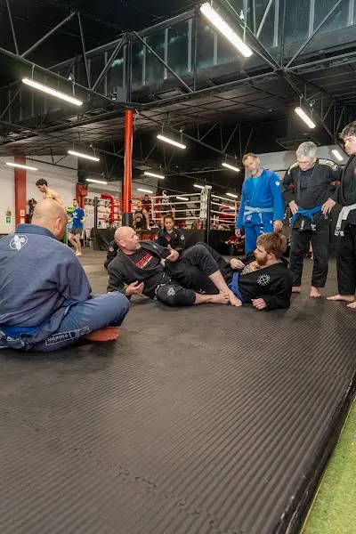 Riddlers Gym BJJ Academy - photo 1
