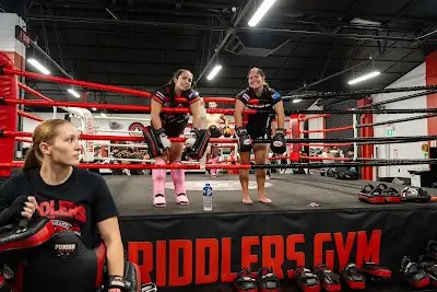 Riddlers Gym BJJ Academy - photo 2