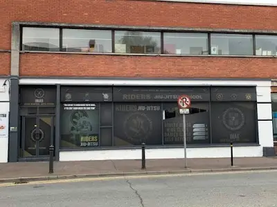 Riders Jiu-Jitsu School