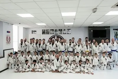 Riders Jiu-Jitsu School BJJ Academy - photo 2