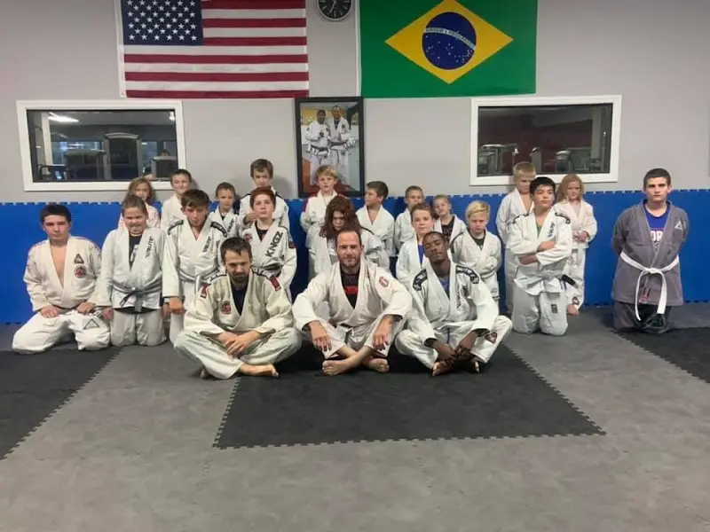 Righteous Brothers Brazilian Jiu Jitsu BJJ Academy - photo 1