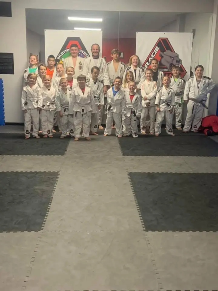 Righteous Brothers Brazilian Jiu Jitsu BJJ Academy - photo 2
