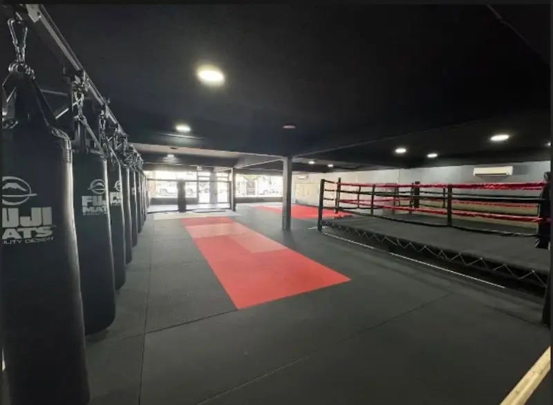 Rigoro Gym