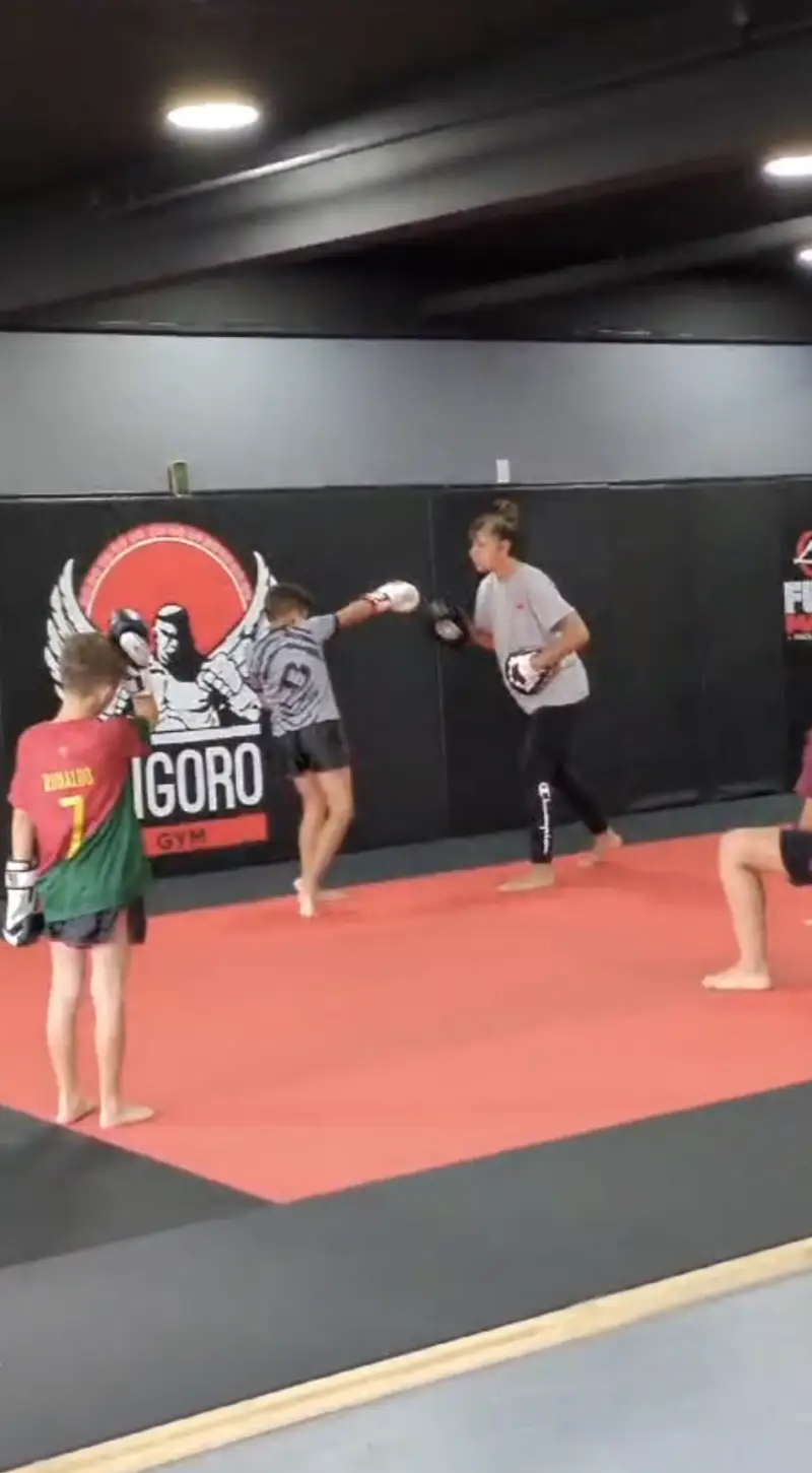 Rigoro Gym BJJ Academy - photo 1