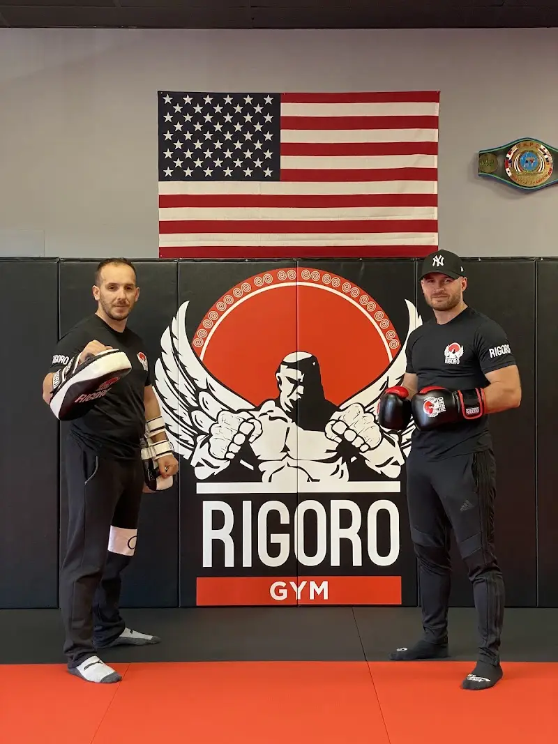 Rigoro Gym