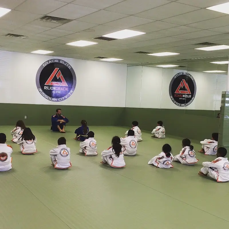 Rilion Gracie Academy BJJ Academy - photo 1