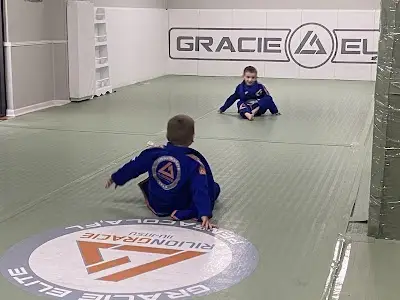 Rilion Gracie Bellview BJJ Academy - photo 1