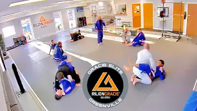 Rilion Gracie Greenville