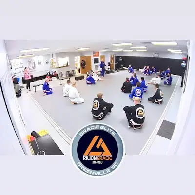 Rilion Gracie Greenville BJJ Academy - photo 1