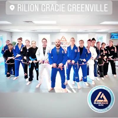 Rilion Gracie Greenville BJJ Academy - photo 2