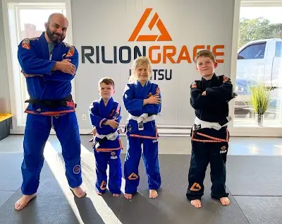 Rilion Gracie Greenville BJJ Academy - photo 3