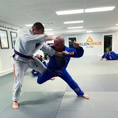 Rilion Gracie Greenville BJJ Academy - photo 4