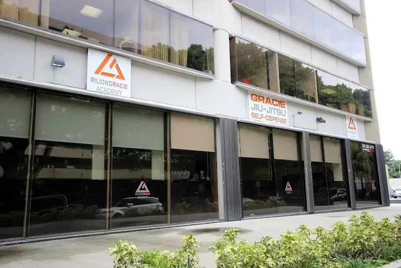 Rilion Gracie Jiu-Jitsu Academy (HEADQUARTERS) BJJ Academy - photo 2