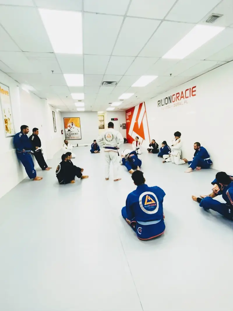 Rilion Gracie Jiu-Jitsu Doral BJJ Academy - photo 1