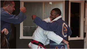 Inside Rilion Gracie Jiu Jitsu Energy Corridor academy