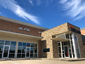 Inside Rilion Gracie Jiu Jitsu Energy Corridor academy