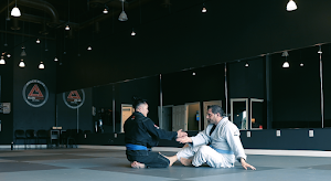 Inside Rilion Gracie Jiu Jitsu Energy Corridor academy