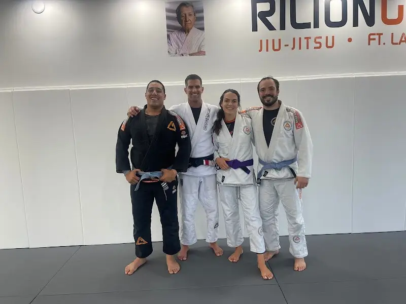 Rilion Gracie Jiu-Jitsu Fort Lauderdale BJJ Academy - photo 2