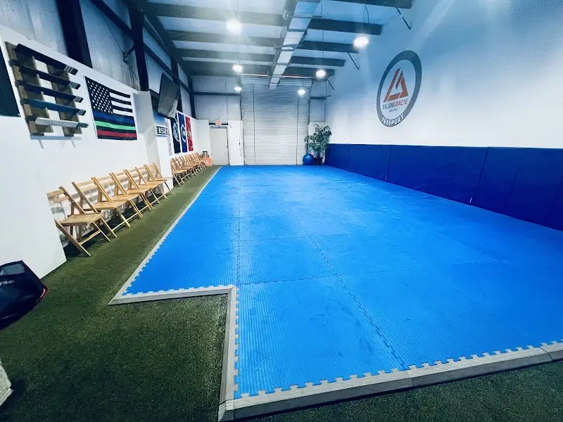 Rilion Gracie Jiu Jitsu Freeport