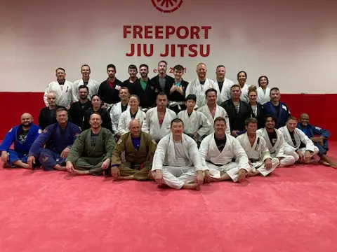 Rilion Gracie Jiu Jitsu Freeport BJJ Academy - photo 1