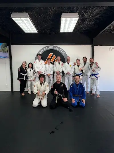 Rilion Gracie Jiu Jitsu Galveston