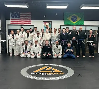 Rilion Gracie Jiu Jitsu Galveston BJJ Academy - photo 1