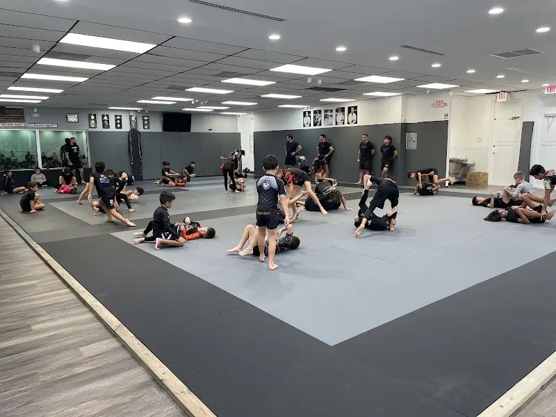 Rilion Gracie Jiu-Jitsu of Miami Lakes BJJ Academy - photo 1