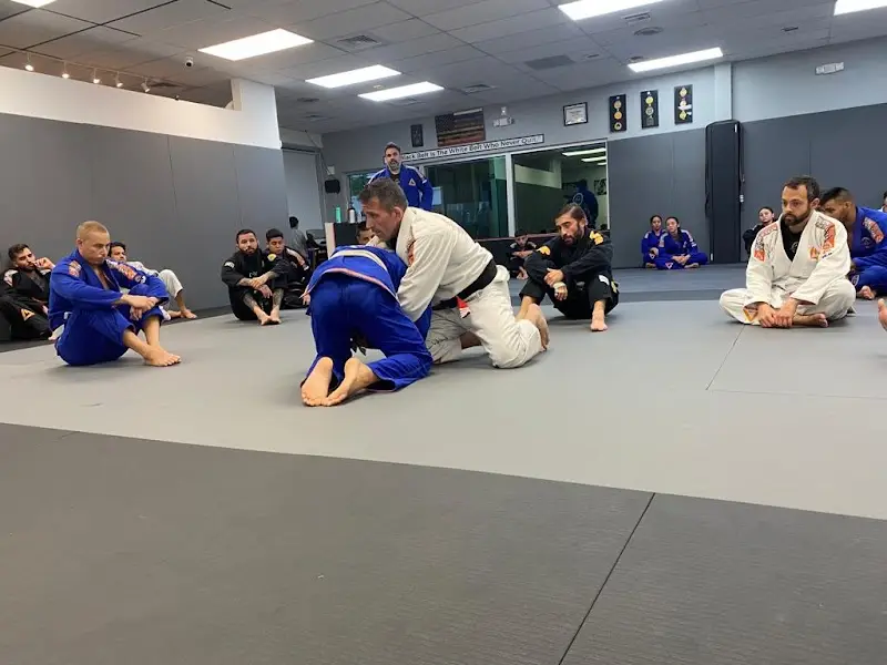 Rilion Gracie Jiu-Jitsu of Miami Lakes BJJ Academy - photo 2