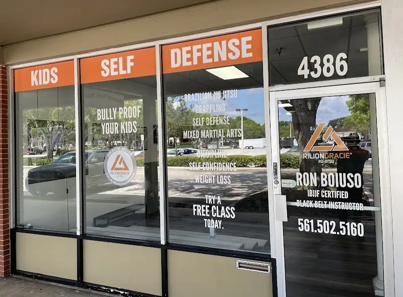 Rilion Gracie Jiu-Jitsu Palm Beach Gardens BJJ Academy - photo 1