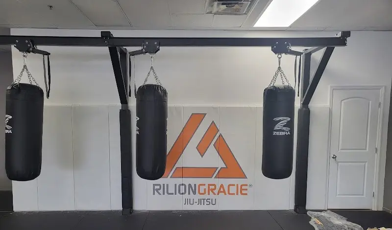 Rilion Gracie Jiu-Jitsu Palm Beach Gardens BJJ Academy - photo 2