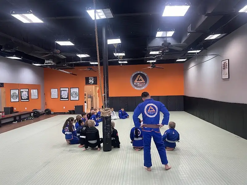 Rilion Gracie Katy BJJ Academy - photo 1