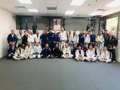 Rilion Gracie Pensacola BJJ Academy - photo 2