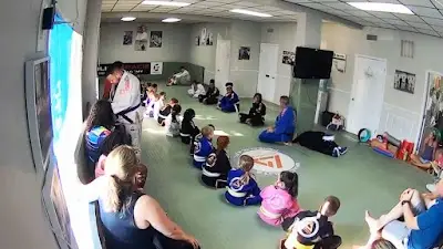 Rilion Gracie Pensacola BJJ Academy - photo 4