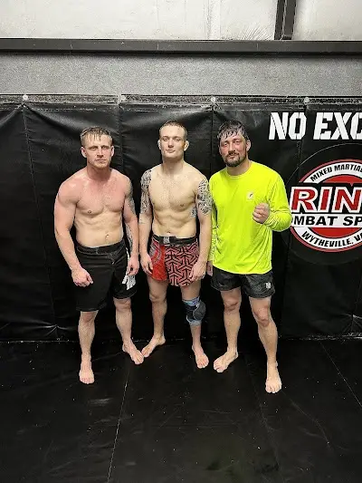 Ring Combat Sports BJJ Academy - photo 1