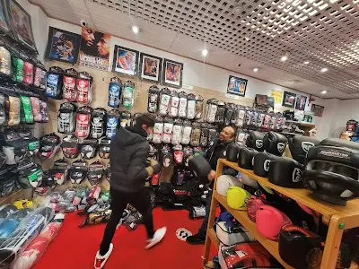 RingMaster Sports Cardiff BJJ Academy - photo 1